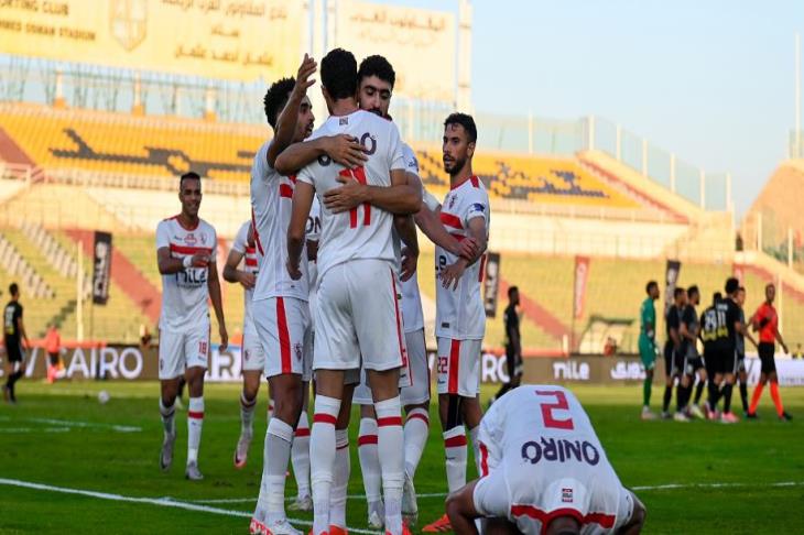 فريق الزمالك